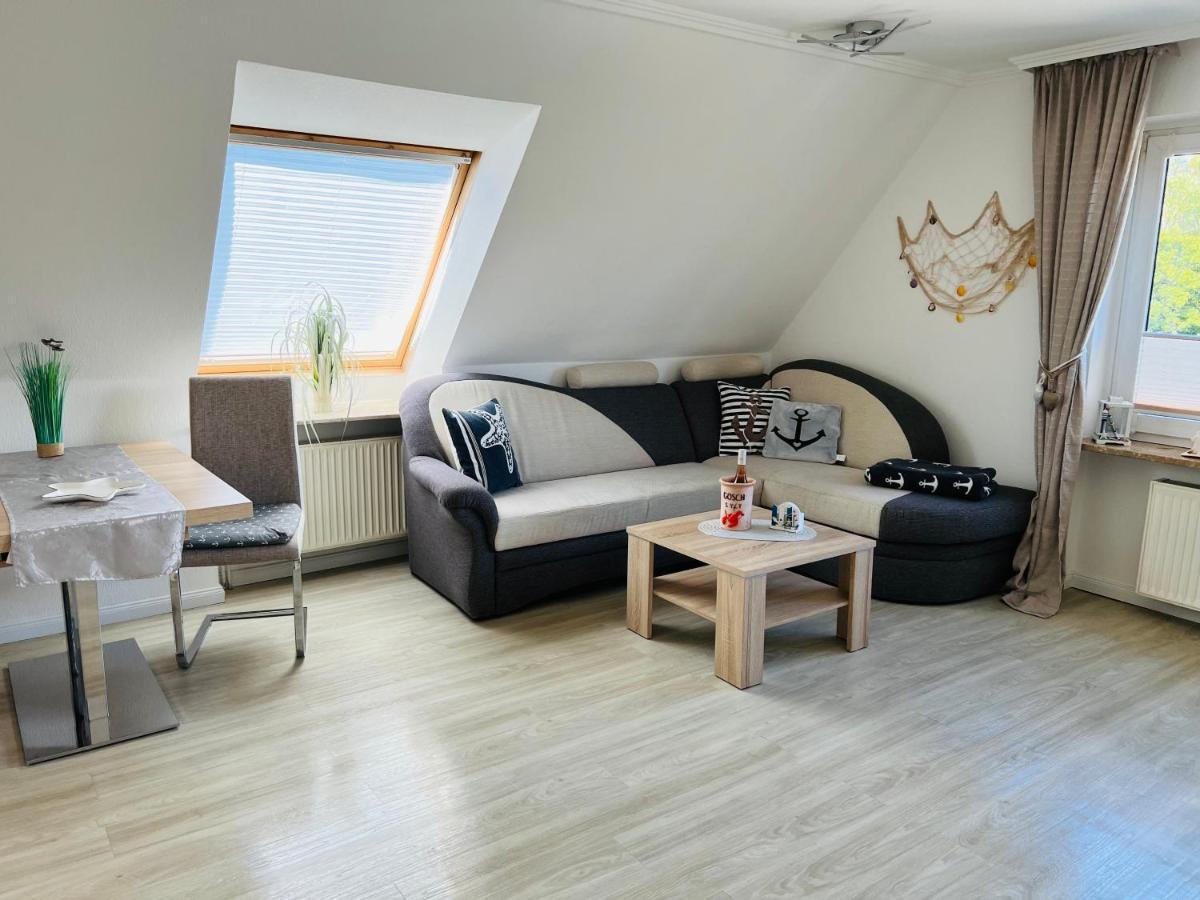 Haus Larum App. 5 Scharbeutz Eksteriør bilde