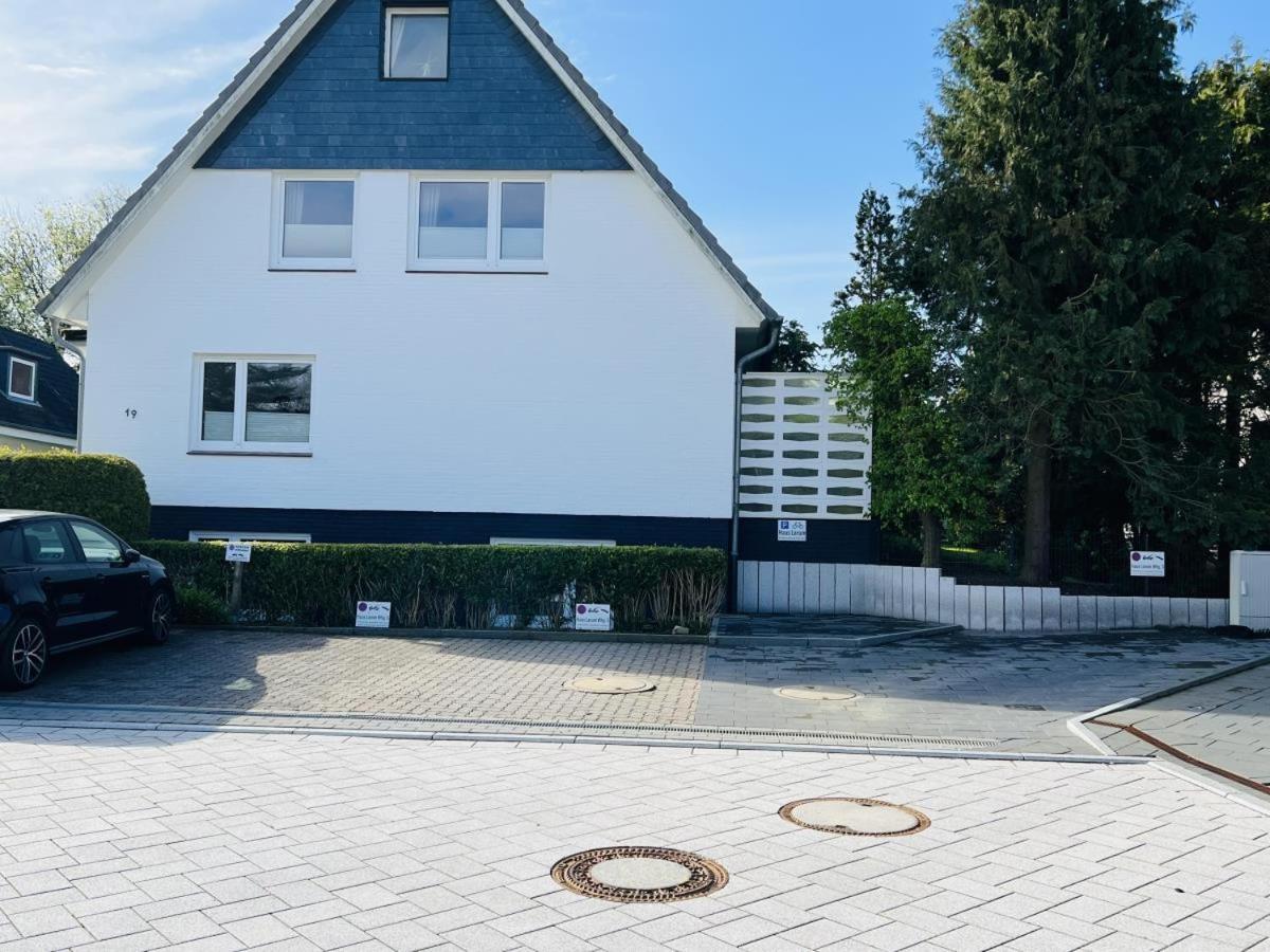 Haus Larum App. 5 Scharbeutz Eksteriør bilde