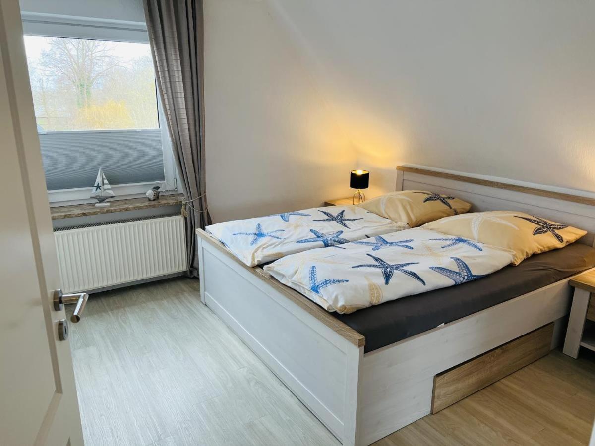 Haus Larum App. 5 Scharbeutz Eksteriør bilde